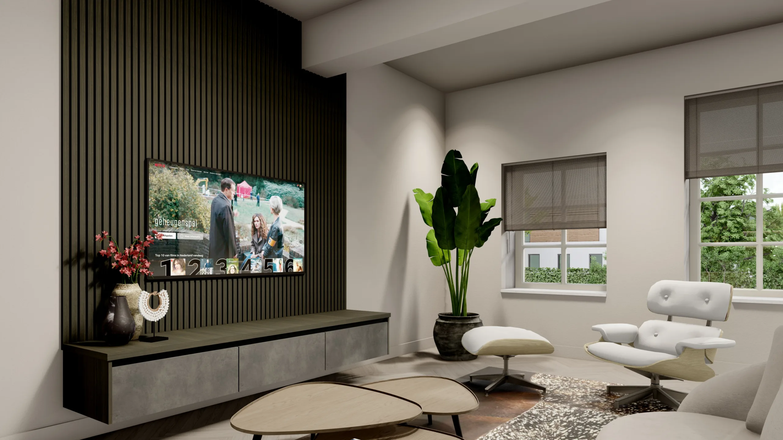 Klooster appartement