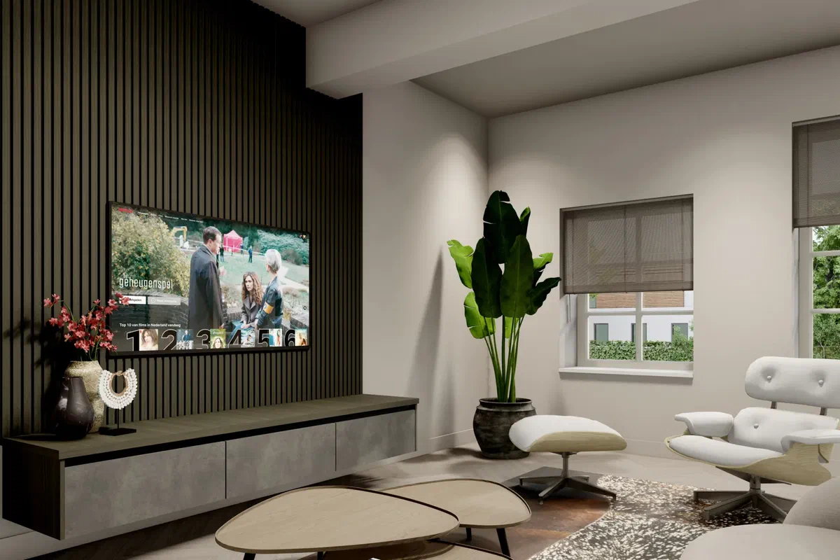 Klooster appartement