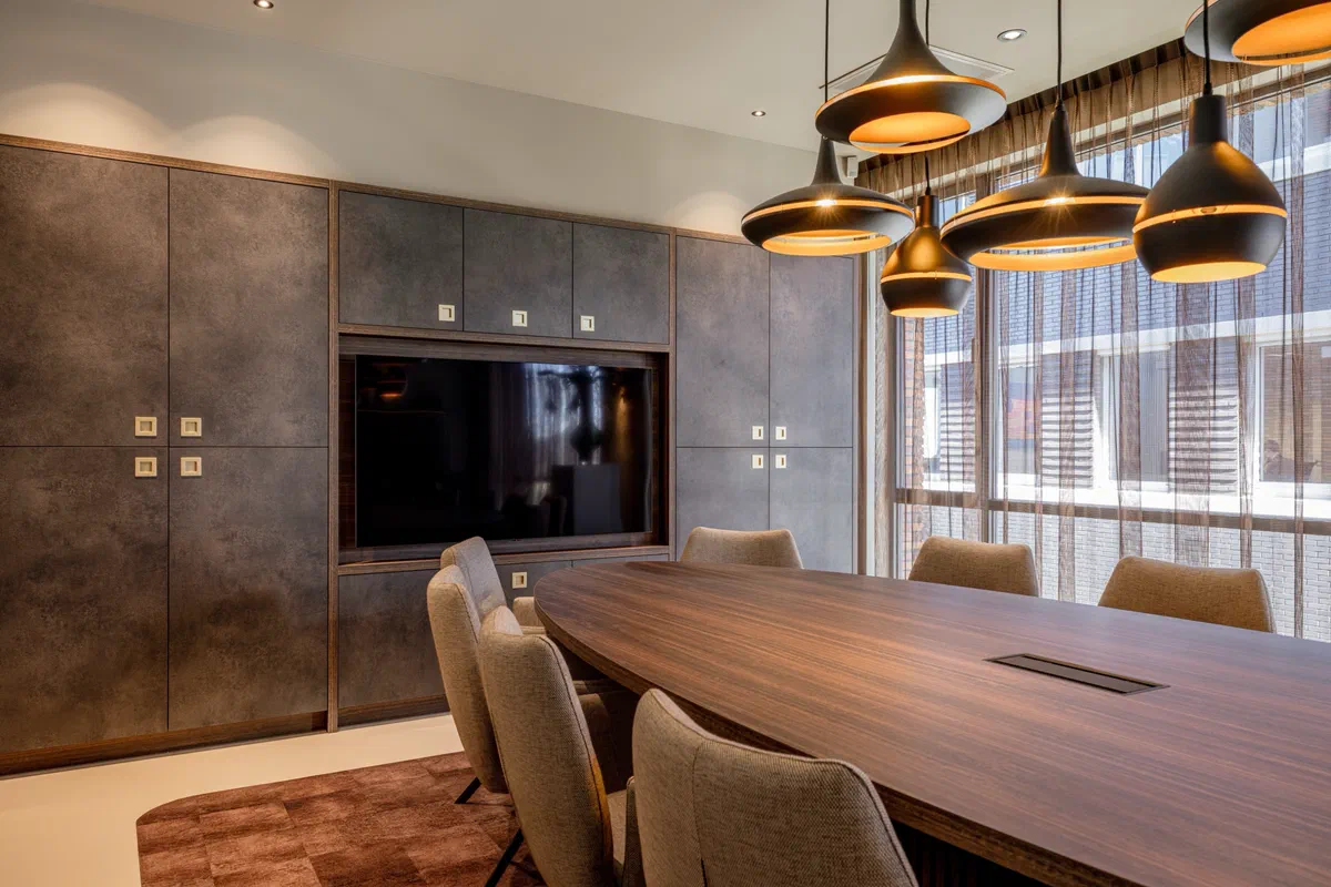 Modern kantoorpand