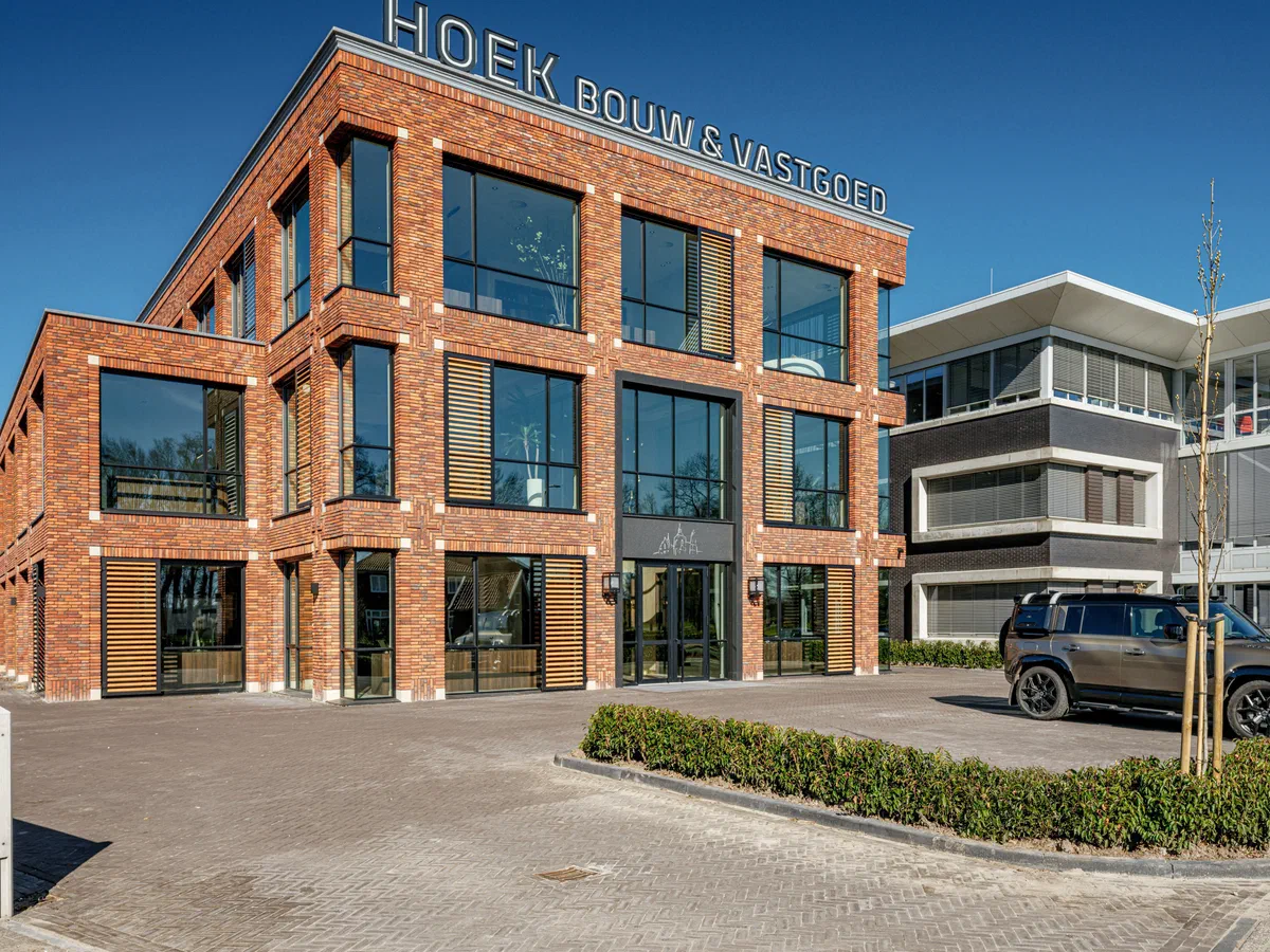 Modern kantoorpand