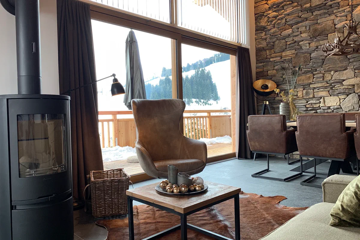 Penthouse Saalbach