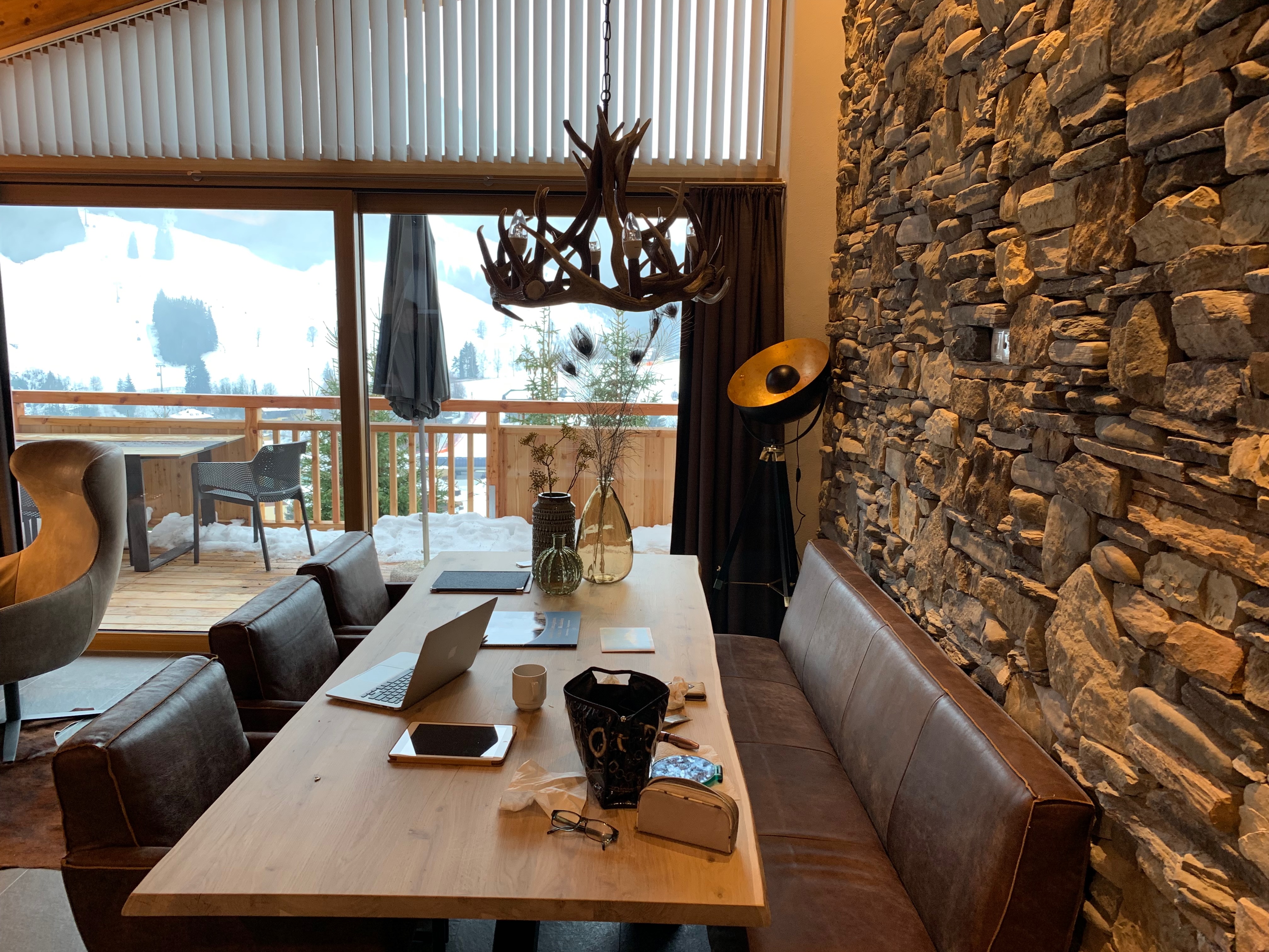 Penthouse Saalbach