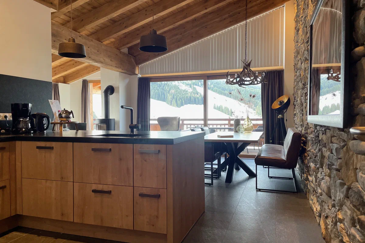 Penthouse Saalbach