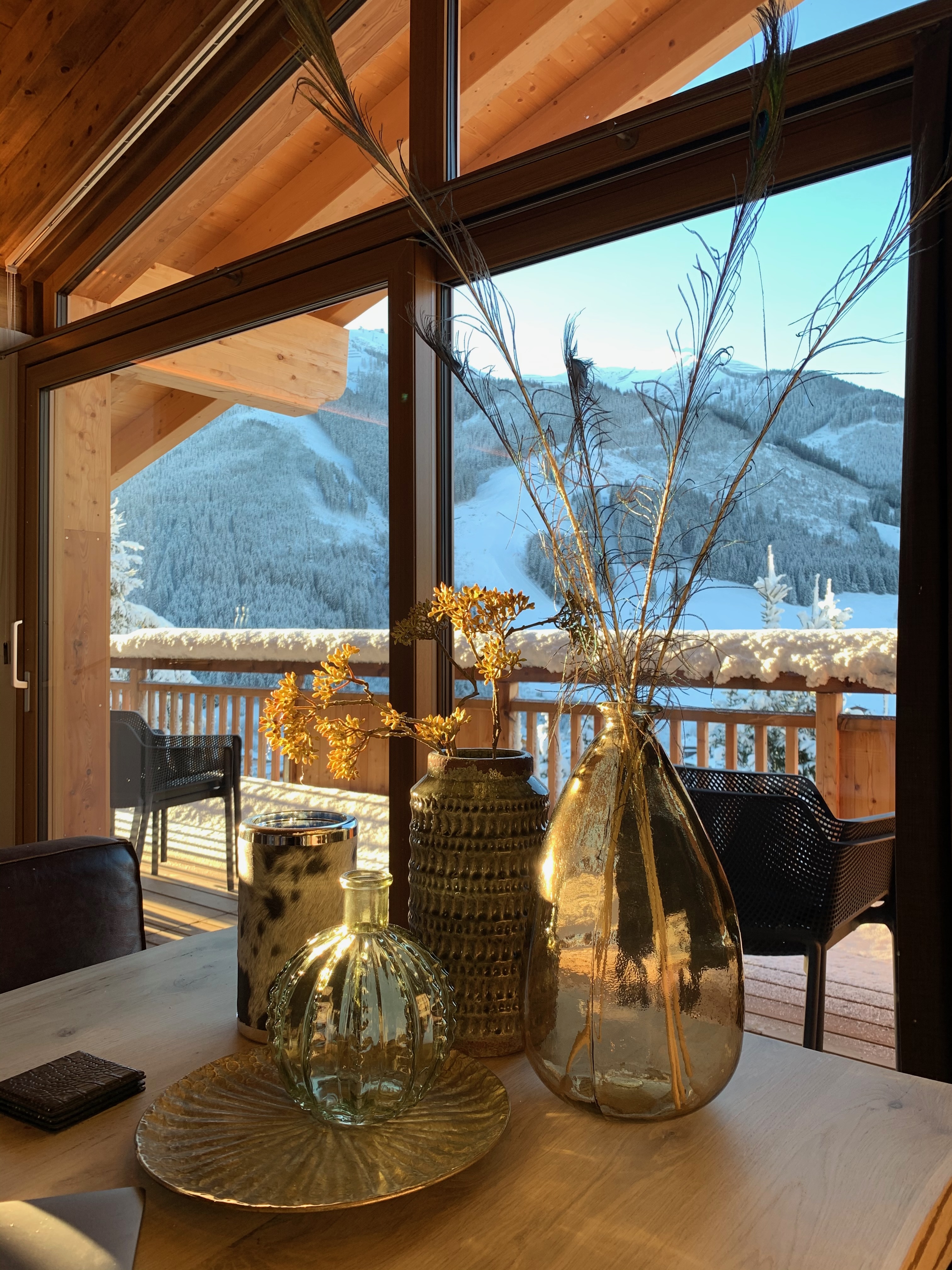 Penthouse Saalbach