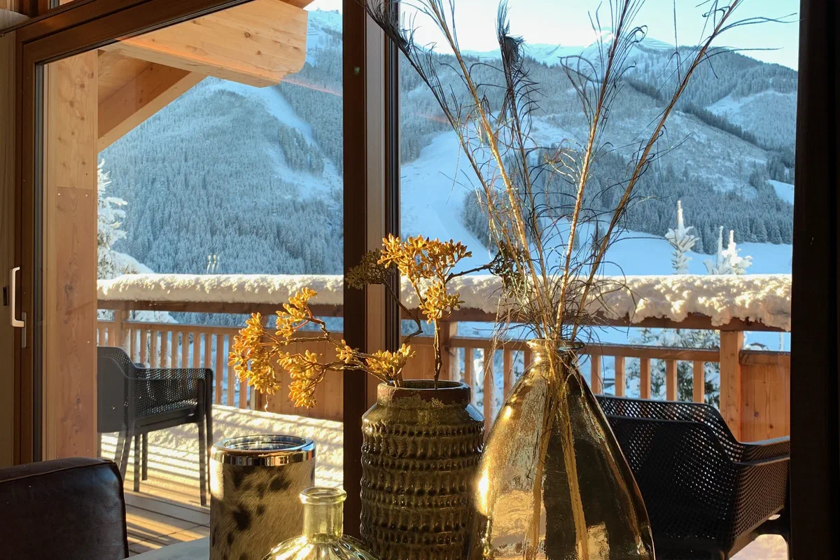 Penthouse Saalbach