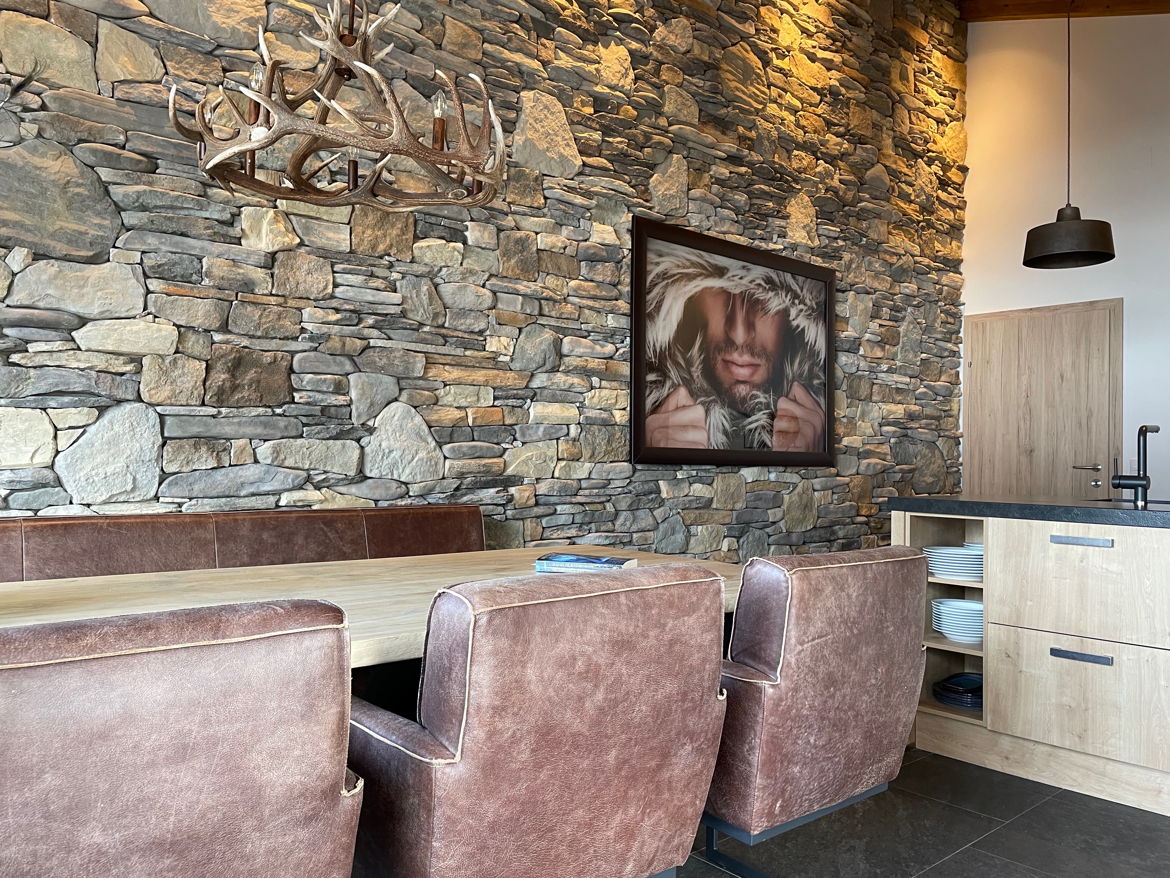 Penthouse Saalbach