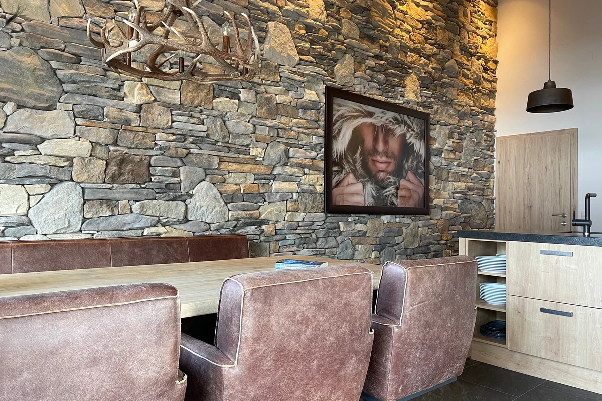Penthouse Saalbach