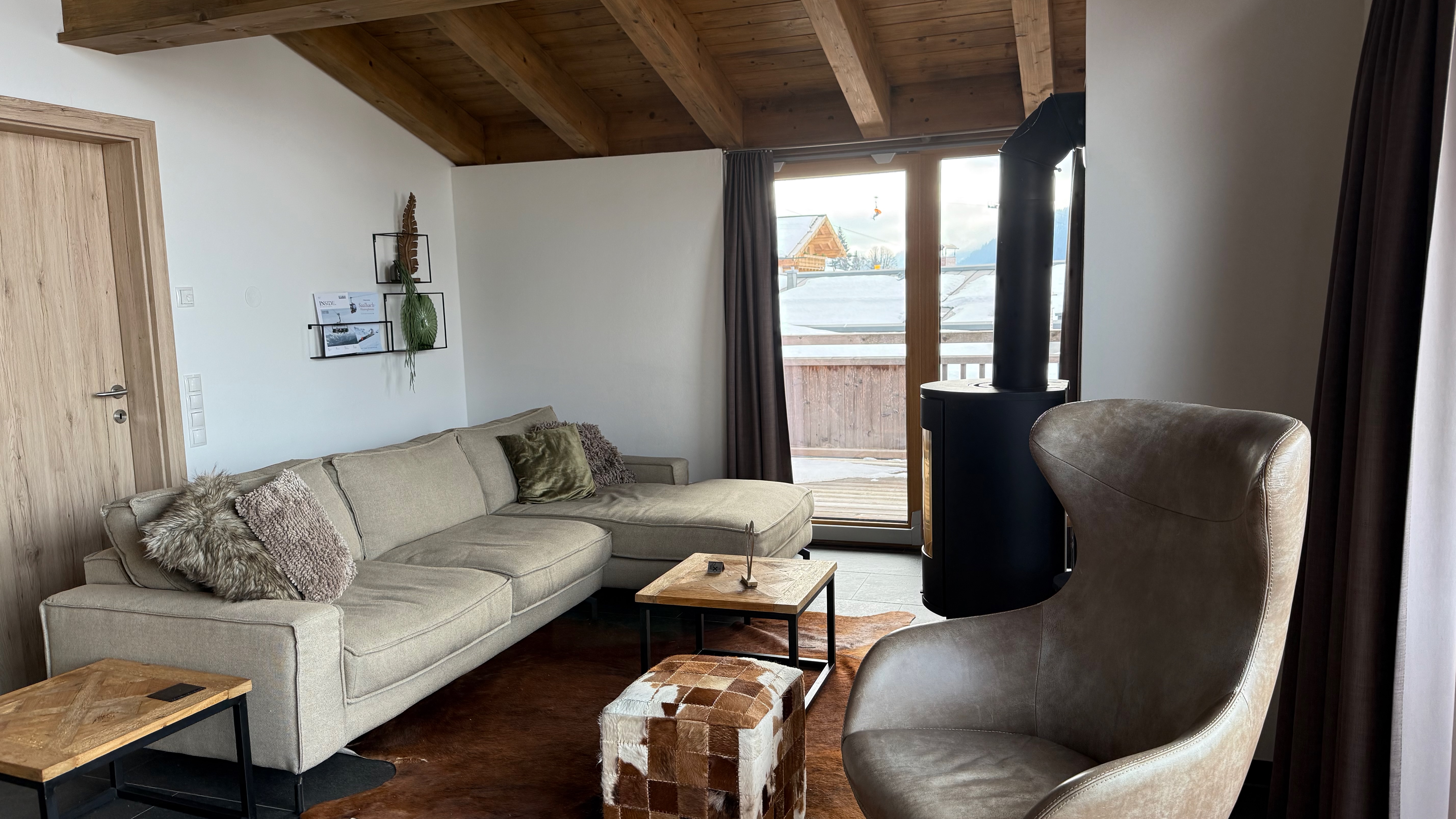 Penthouse Saalbach