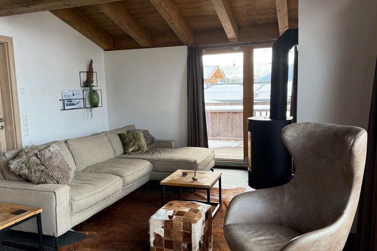 Penthouse Saalbach