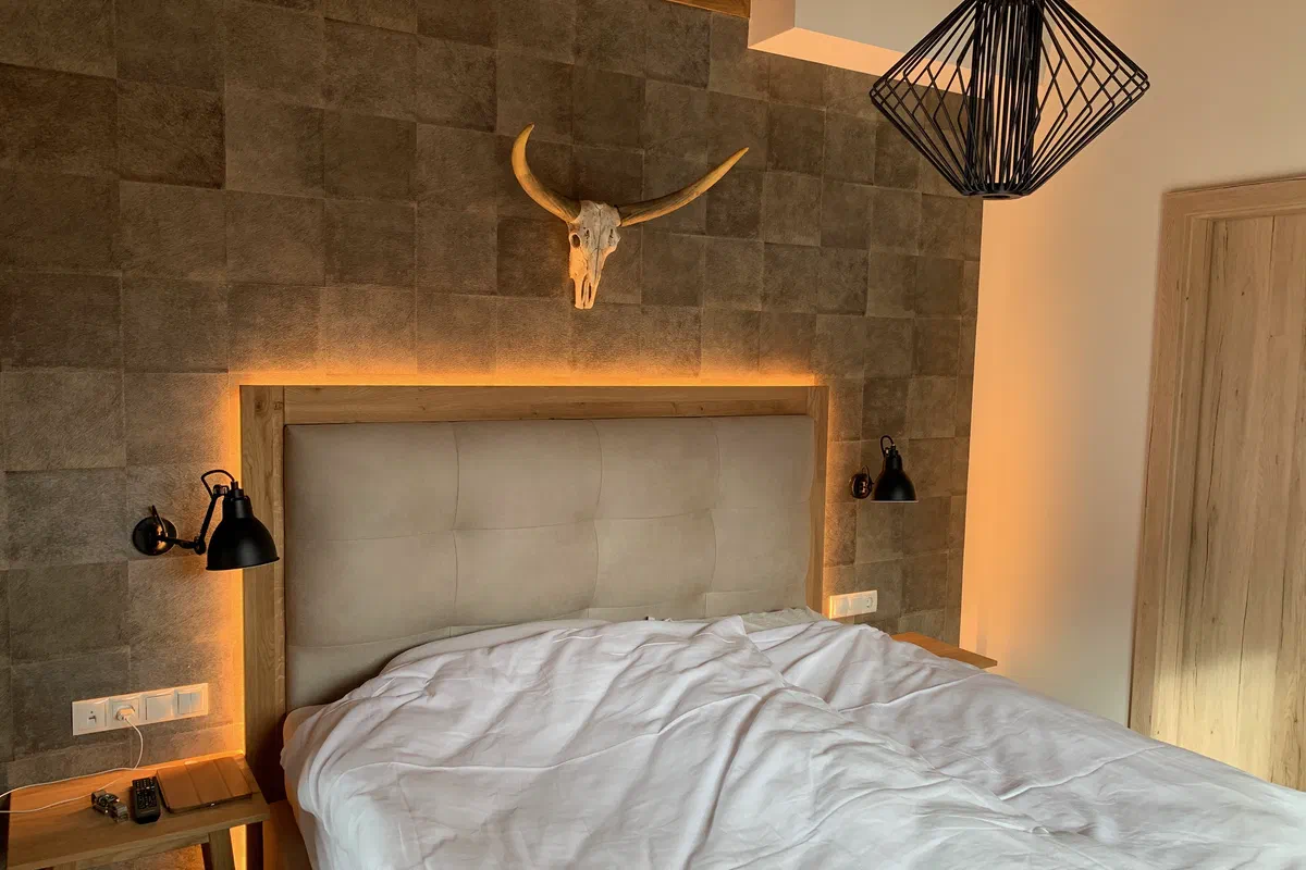 Penthouse Saalbach