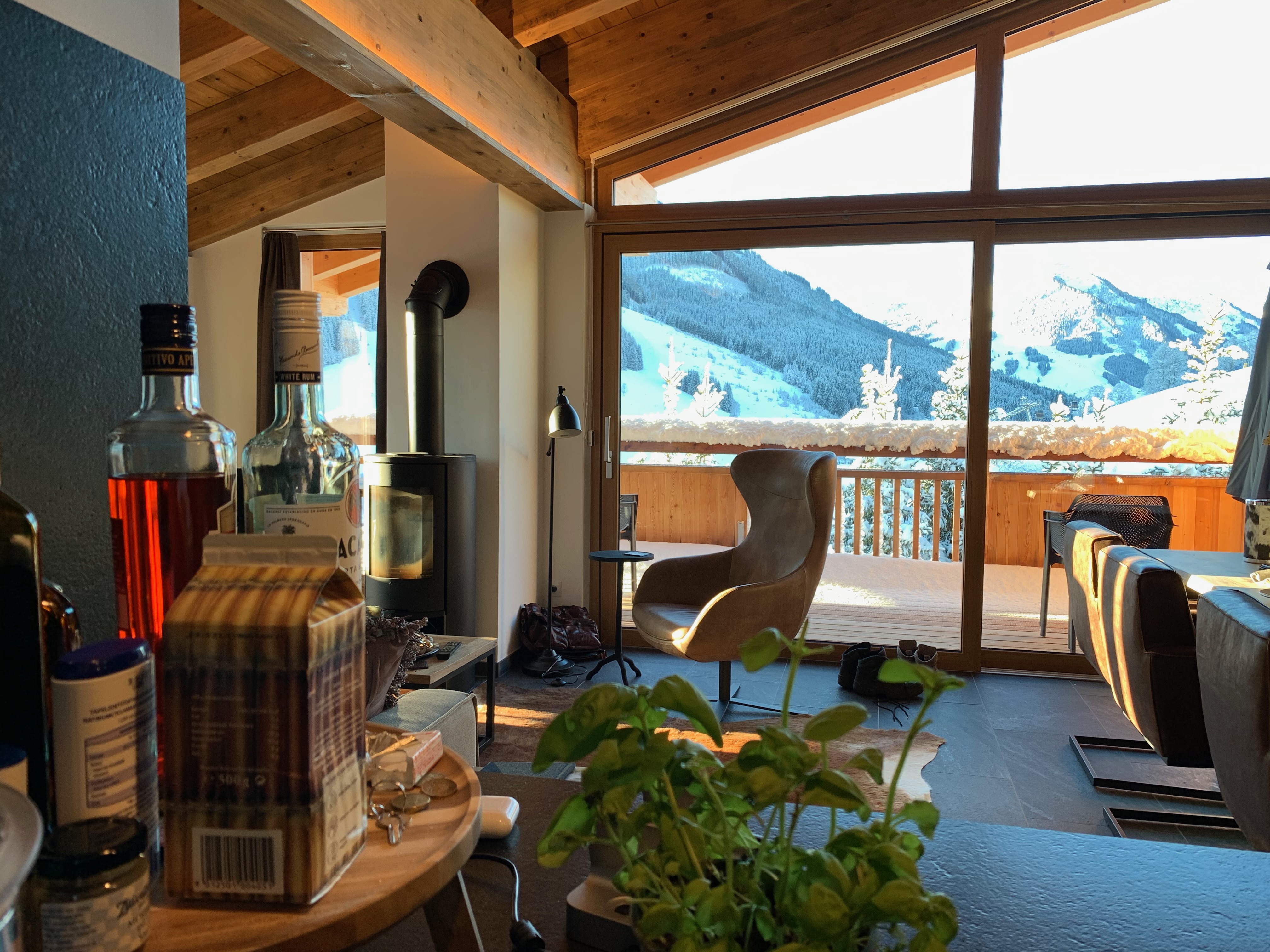 Penthouse Saalbach