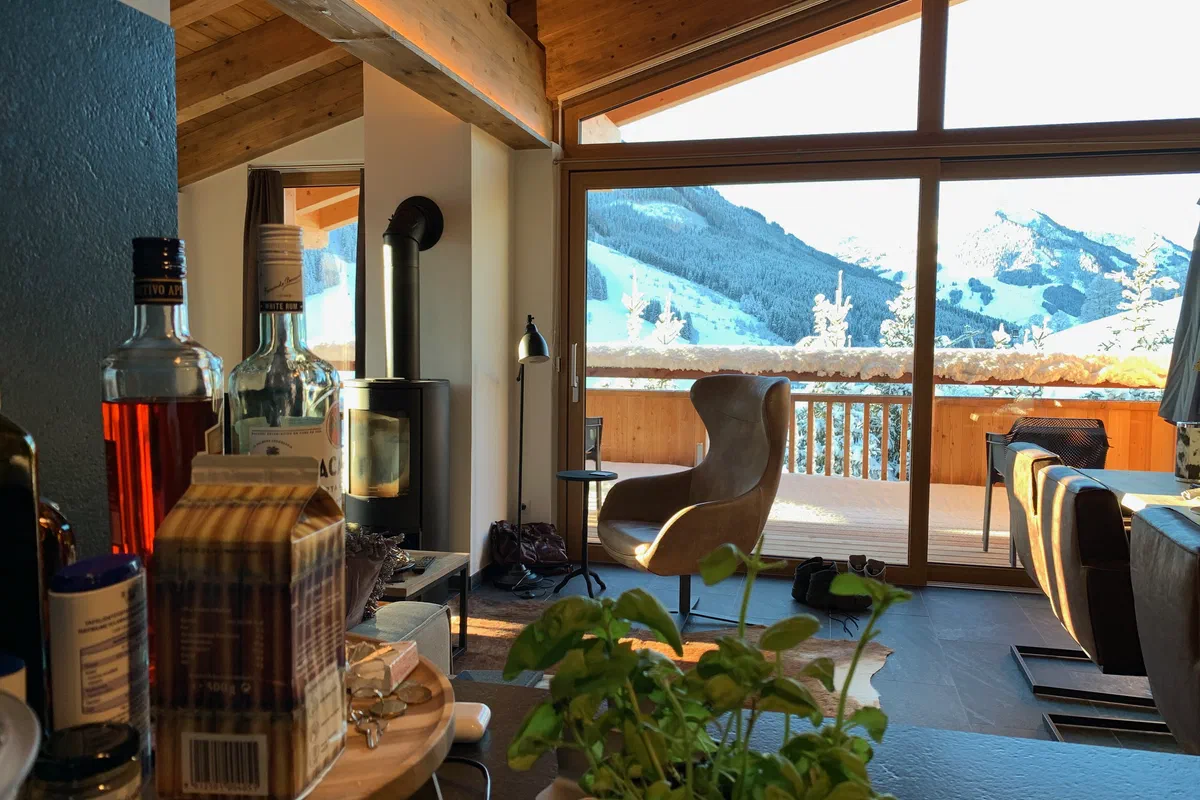 Penthouse Saalbach